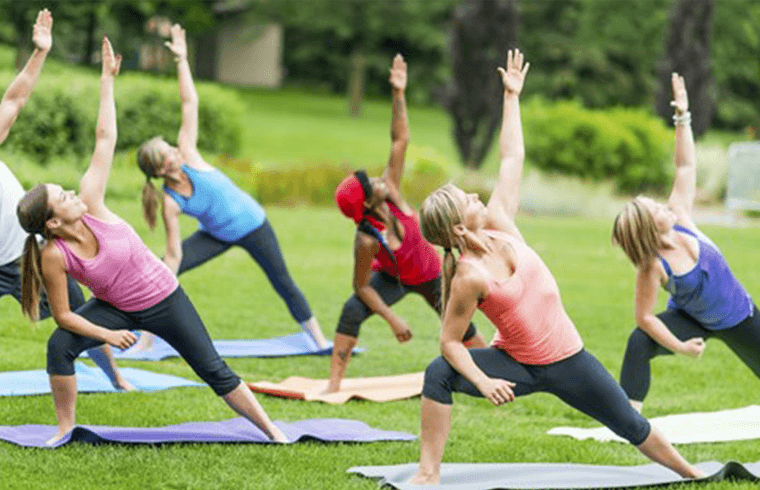 Физическая активность – главный определитель здоровья