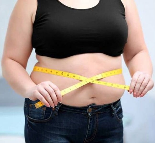 Избыточный вес — прямой путь к ожирению