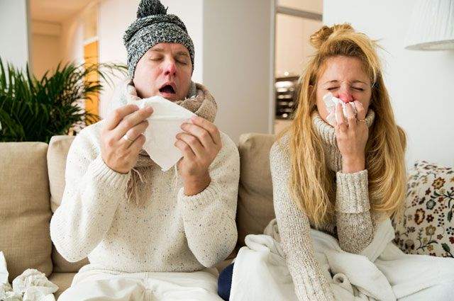 7 простых способов побороть простуду